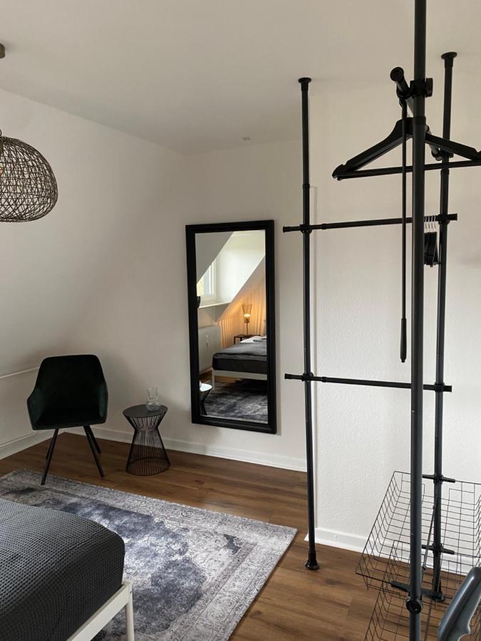 Bostel 1: Modern Attic Near Meiderich U-bahn Duisburg